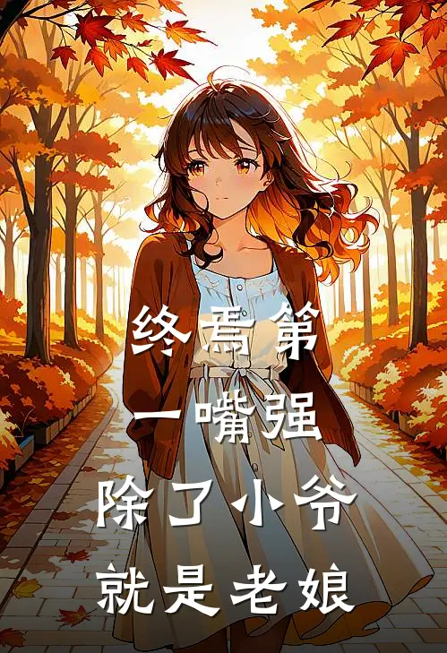 终焉第一嘴强，除了小爷就是老娘