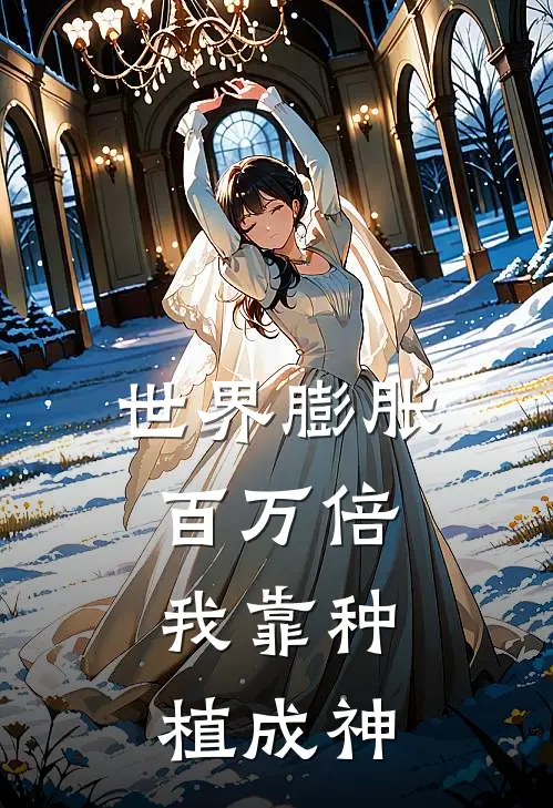 世界膨胀百万倍，我靠种植成神