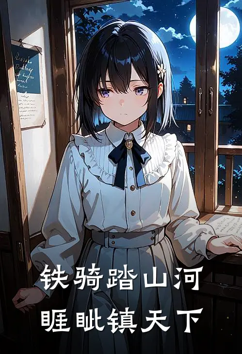 铁骑踏山河，睚眦镇天下