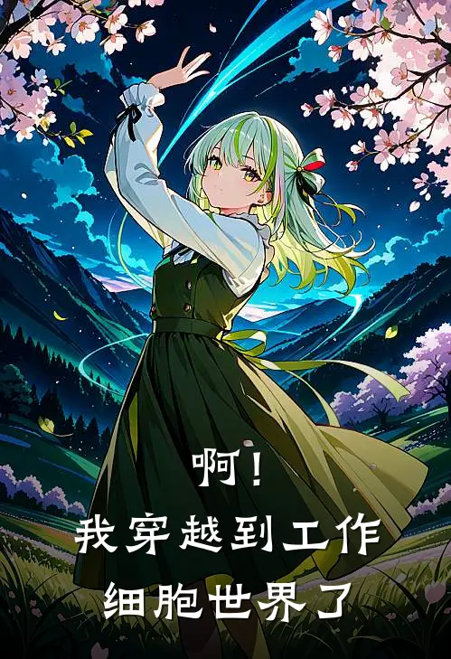 啊！我穿越到工作细胞世界了