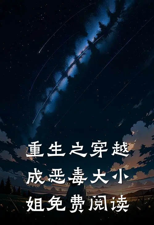 重生之穿越成恶毒大小姐免费阅读