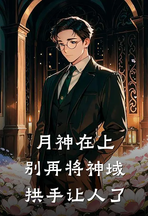 月神在上：别再将神域拱手让人了