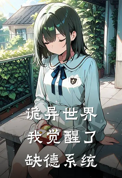 诡异世界，我觉醒了缺德系统