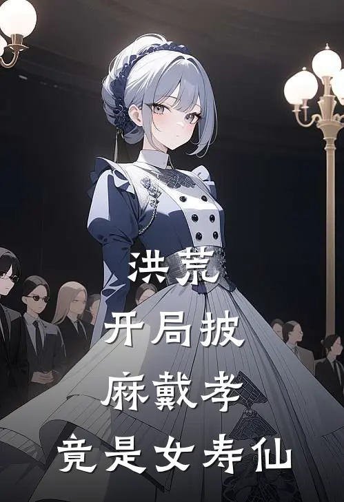 洪荒：开局披麻戴孝，竟是女寿仙