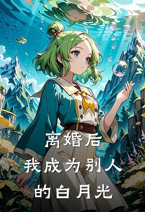 离婚后，我成为别人的白月光