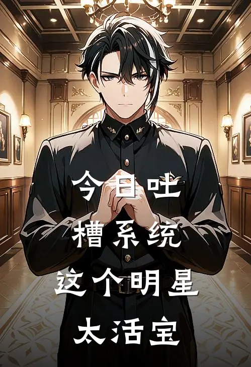今日吐槽系统：这个明星太活宝