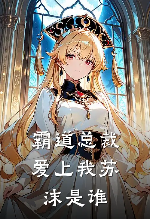 霸道总裁爱上我苏沫是谁