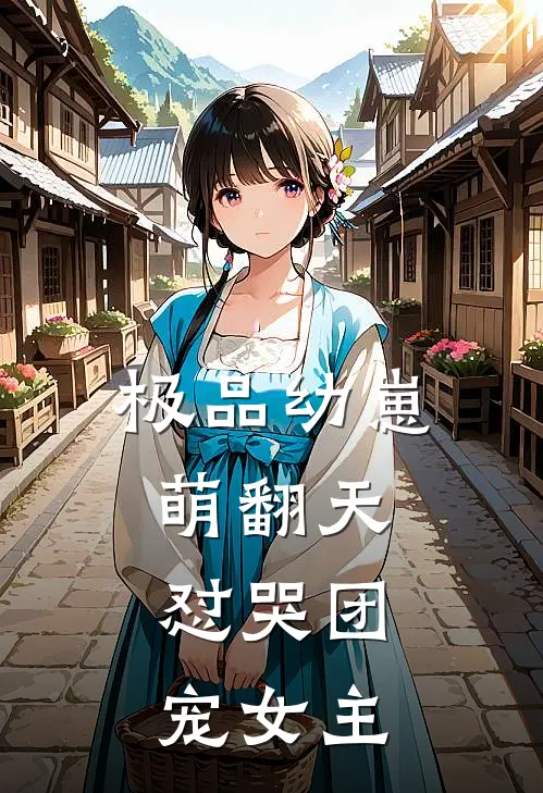 极品幼崽萌翻天，怼哭团宠女主