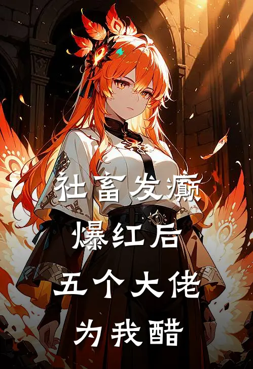 社畜发癫爆红后，五个大佬为我醋