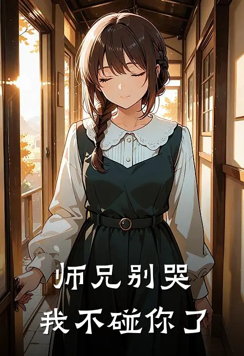 师兄别哭，我不碰你了