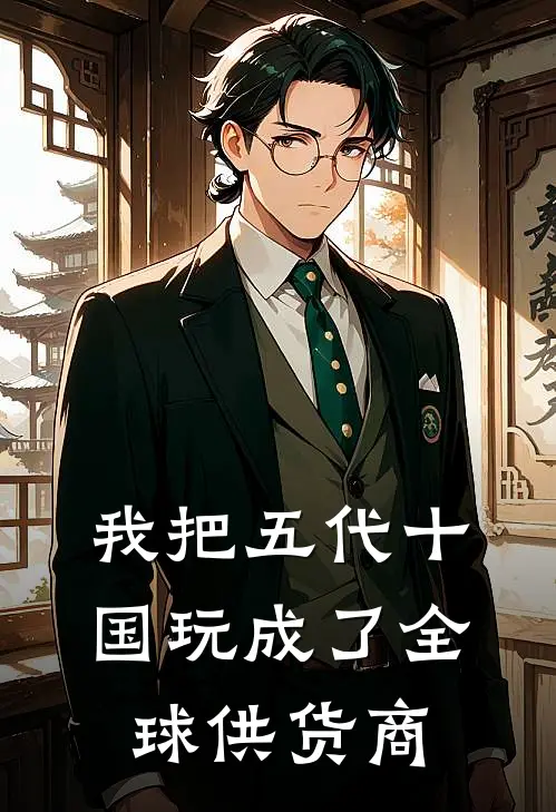 我把五代十国玩成了全球供货商