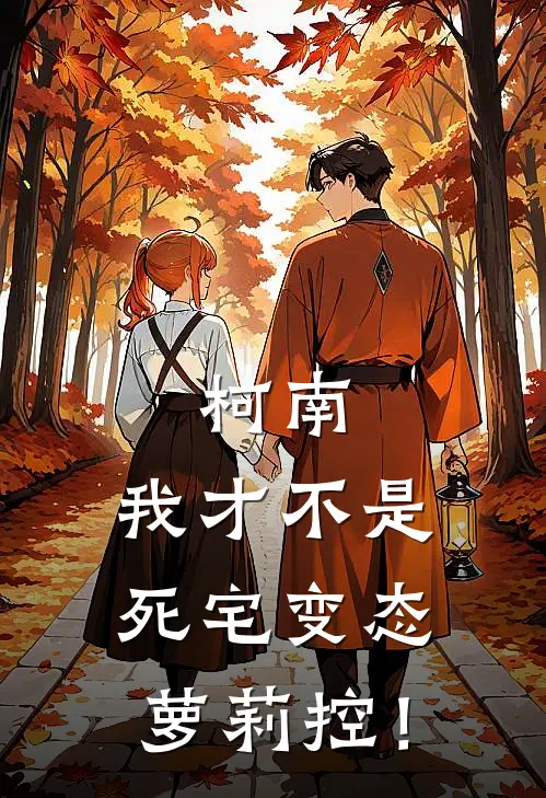 柯南：我才不是死宅变态萝莉控！