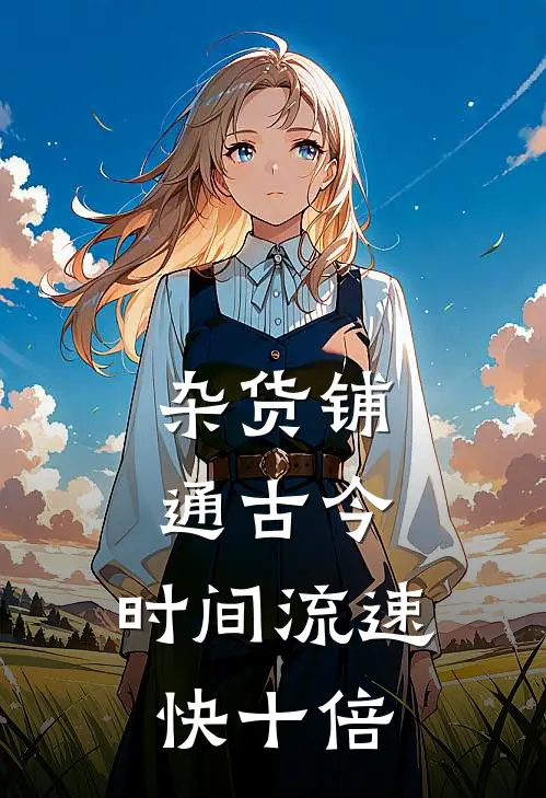 杂货铺通古今，时间流速快十倍