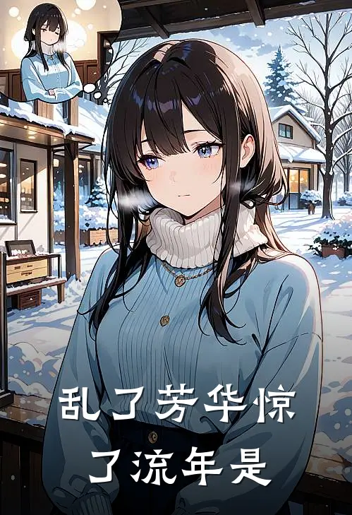 乱了芳华惊了流年是