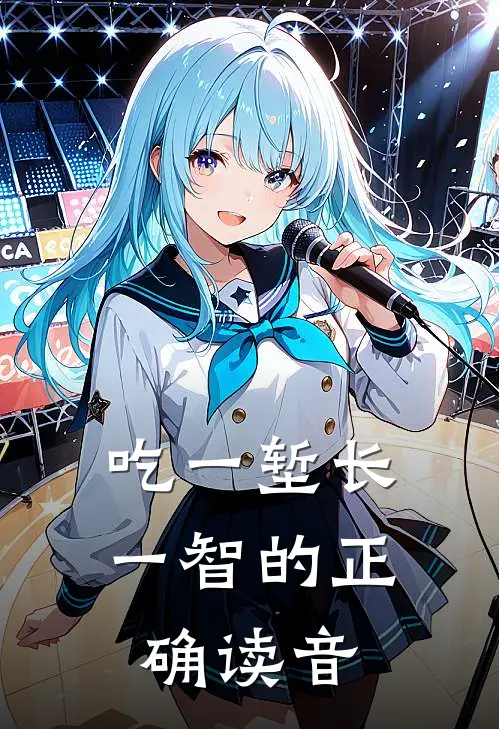 吃一堑长一智的正确读音