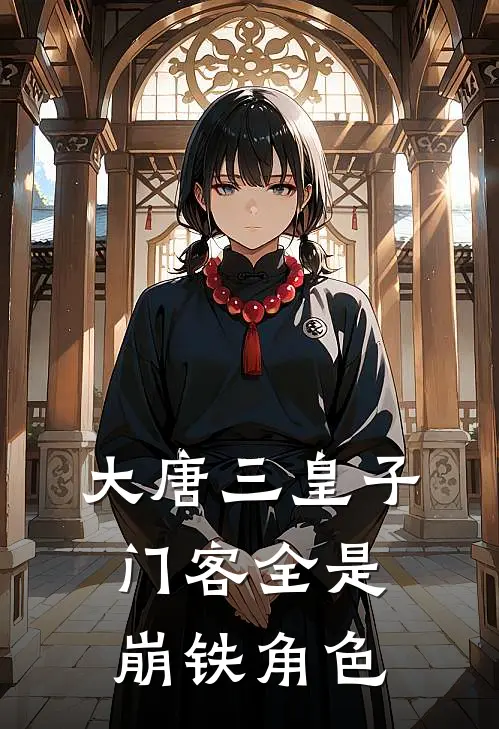 大唐三皇子：门客全是崩铁角色