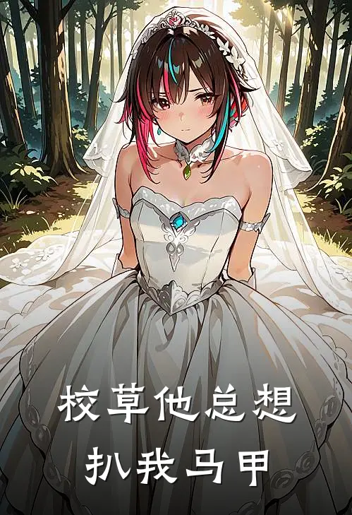 校草他总想扒我马甲