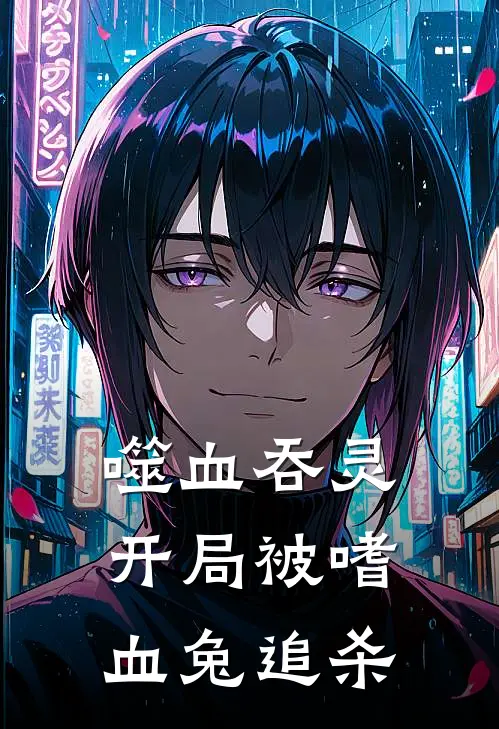 噬血吞灵：开局被嗜血兔追杀