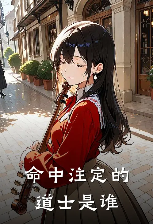 命中注定的道士是谁