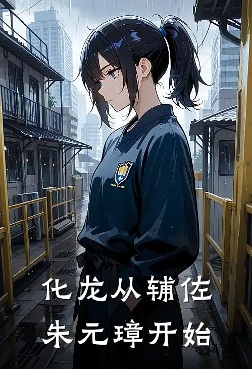 化龙从辅佐朱元璋开始