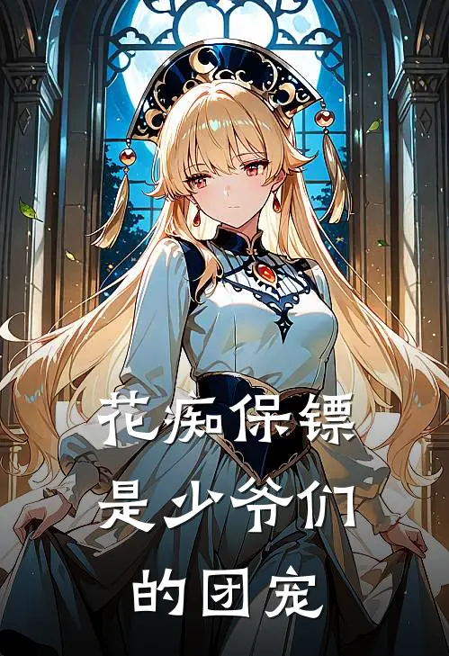 花痴保镖是少爷们的团宠