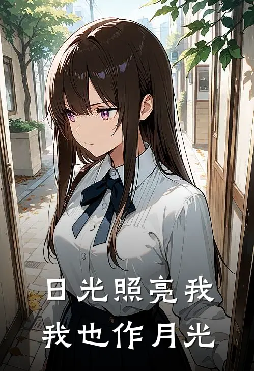 日光照亮我，我也作月光