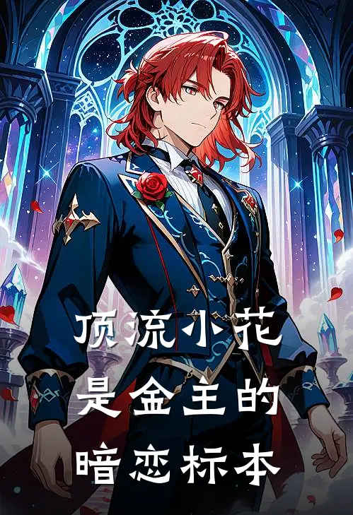 顶流小花是金主的暗恋标本