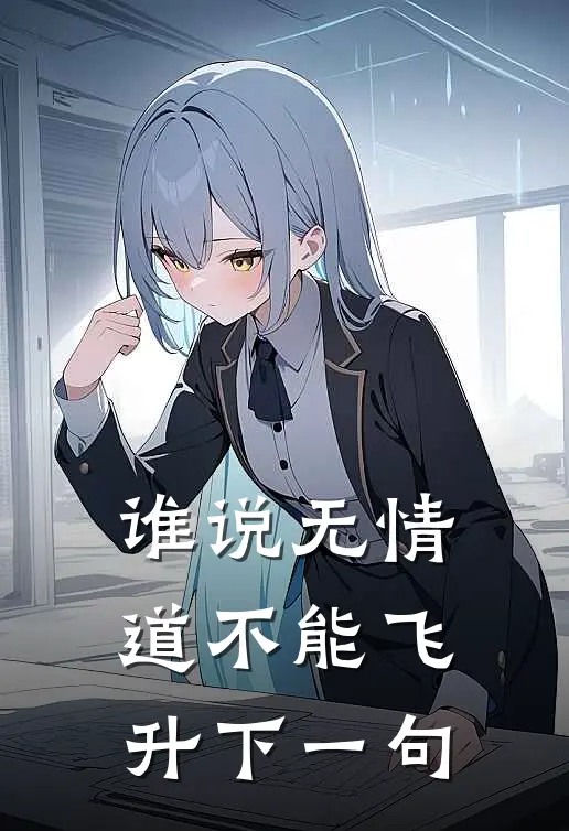 谁说无情道不能飞升下一句