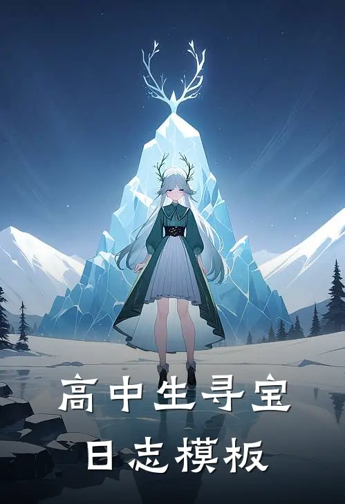 高中生寻宝日志模板