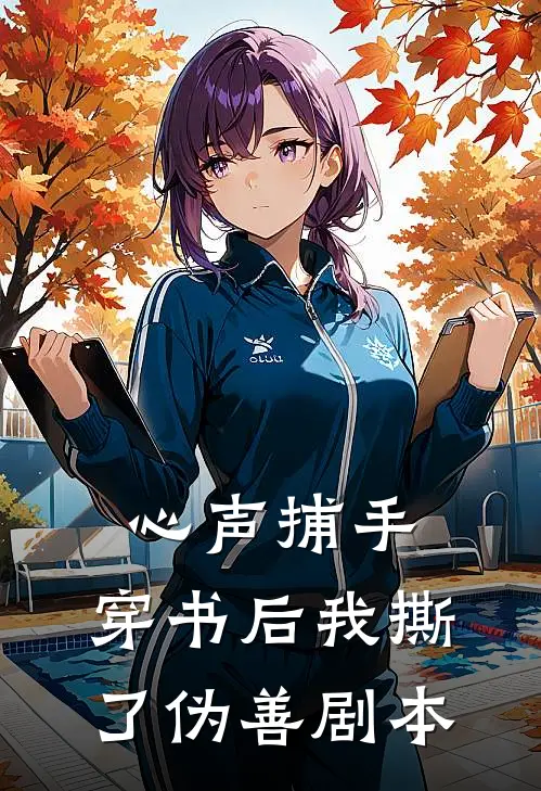 心声捕手：穿书后我撕了伪善剧本