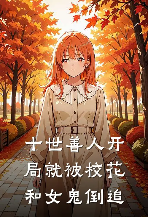 十世善人开局就被校花和女鬼倒追