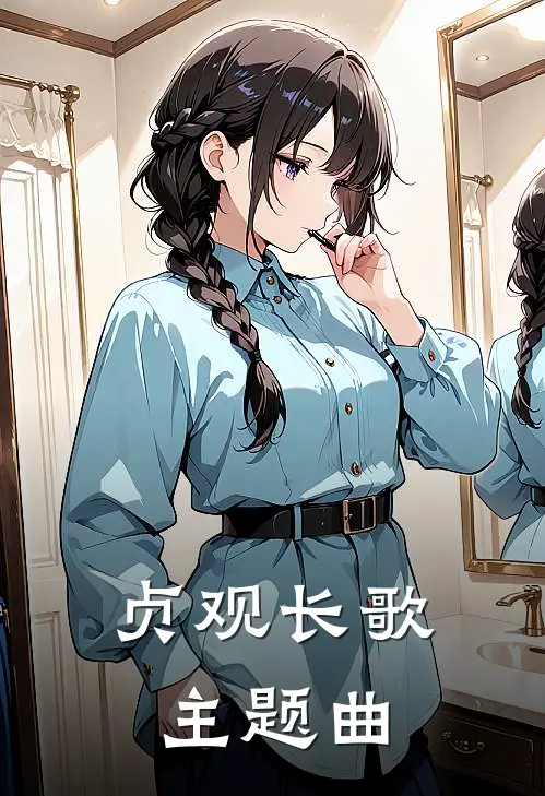 贞观长歌主题曲