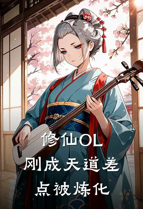 修仙OL，刚成天道差点被炼化