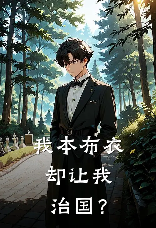 我本布衣，却让我治国？