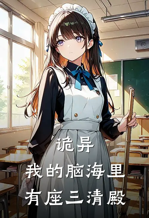 诡异：我的脑海里有座三清殿