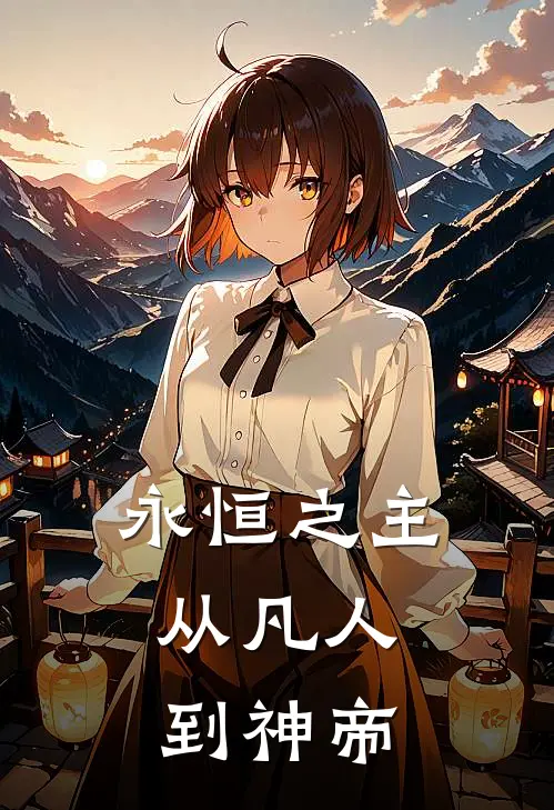 永恒之主：从凡人到神帝