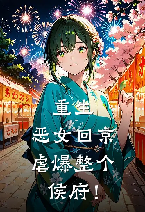 重生：恶女回京，虐爆整个侯府！