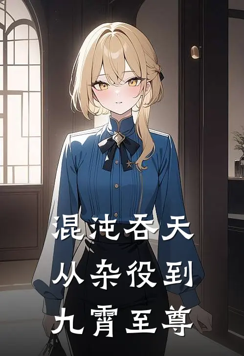 混沌吞天：从杂役到九霄至尊