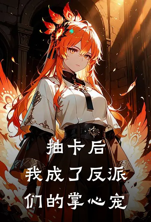 抽卡后，我成了反派们的掌心宠