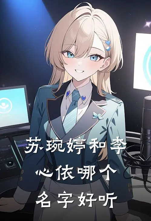 苏琬婷和李心依哪个名字好听