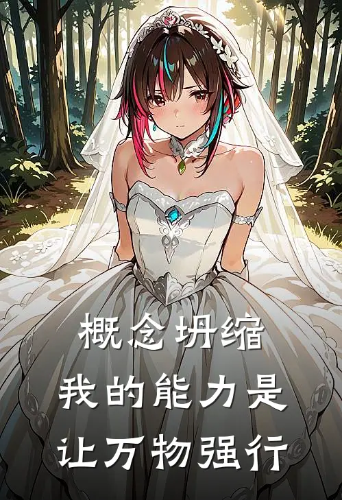 概念坍缩：我的能力是让万物强行