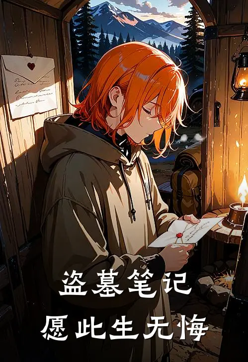 盗墓笔记：愿此生无悔