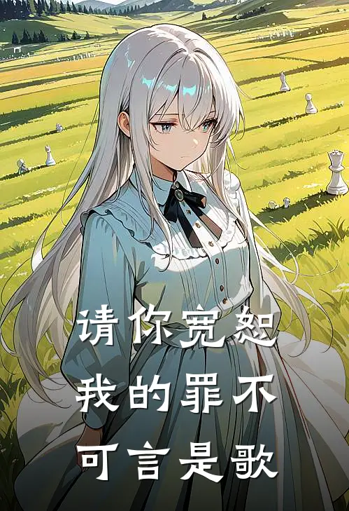 请你宽恕我的罪不可言是歌