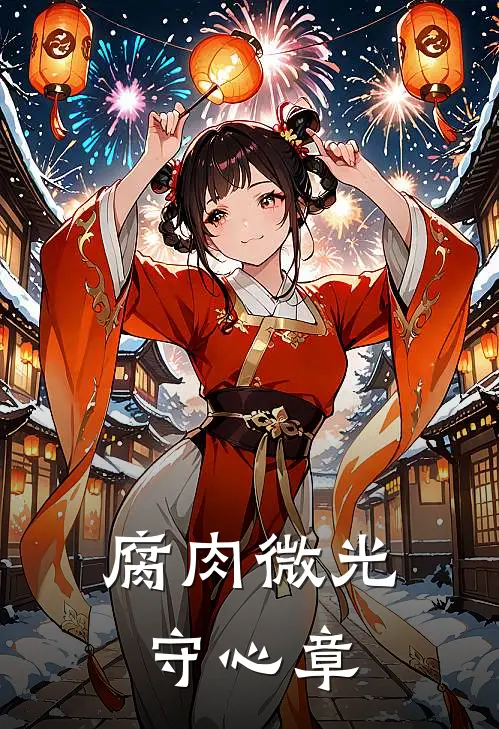 腐肉微光守心章