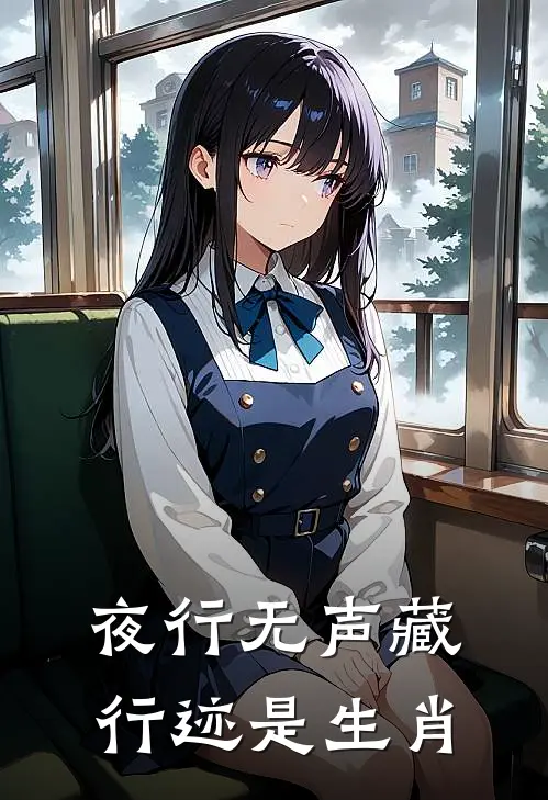 夜行无声藏行迹是生肖