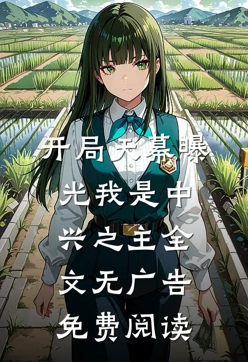 开局天幕曝光我是中兴之主全文无广告免费阅读