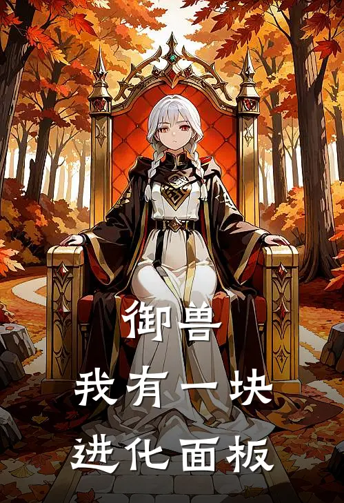 御兽，我有一块进化面板