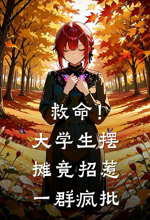 救命！大学生摆摊竟招惹一群疯批