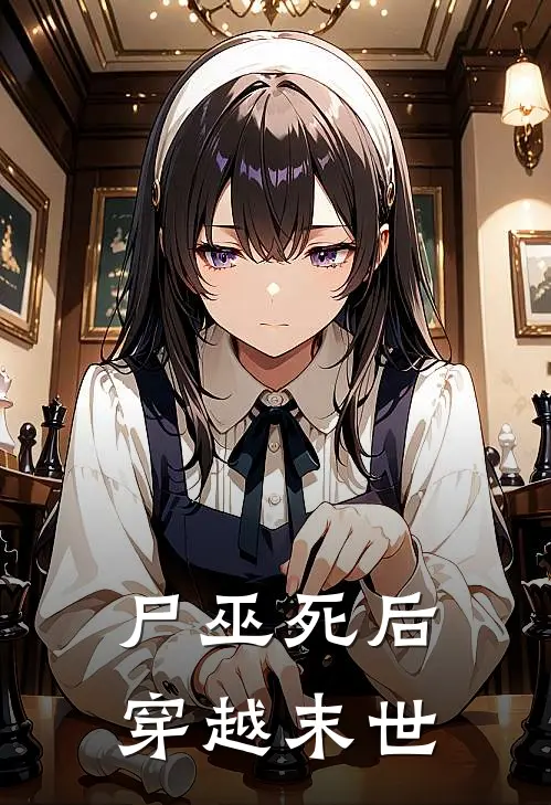 尸巫死后穿越末世