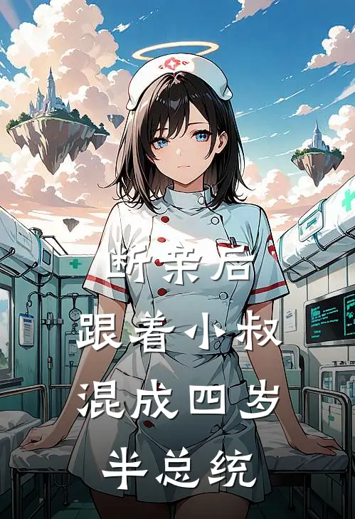 断亲后，跟着小叔混成四岁半总统